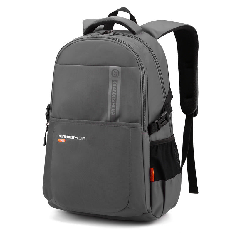 Large Capacity Fashion High Unisex Business Leisure Backpack