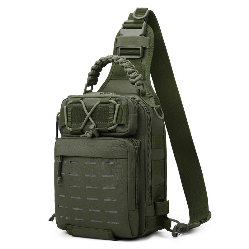 Men's Lure Training Quick Response Camouflage For Sports Backpack