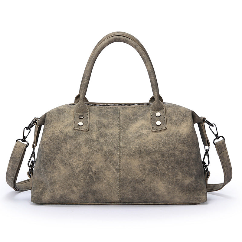Trendy Simple Mom Large Capacity Fashion Women's Handbag