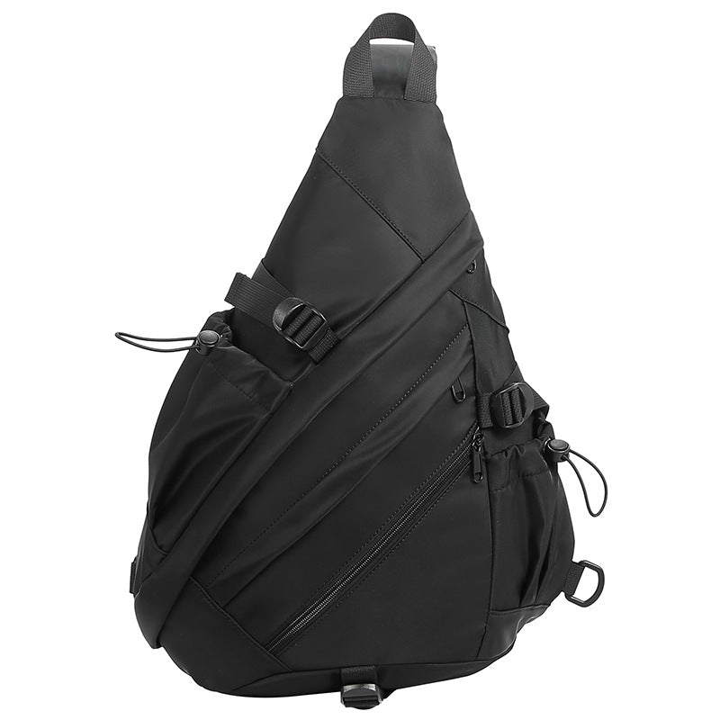 Men's Spring Fashion Large Capacity Cycling Men's Messenger Bag