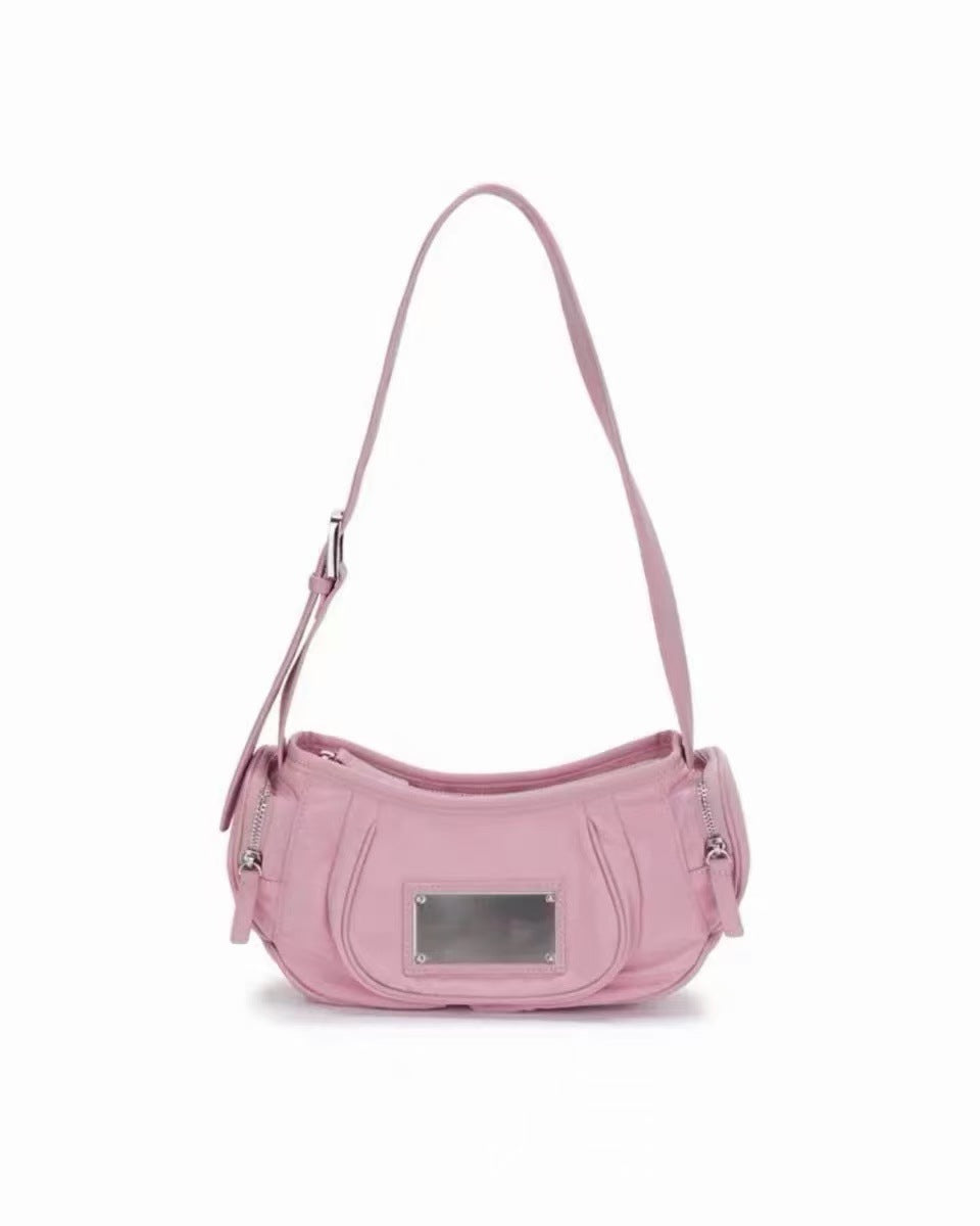 Niche Motorcycle Yu Underarm Fashion Portable Bags