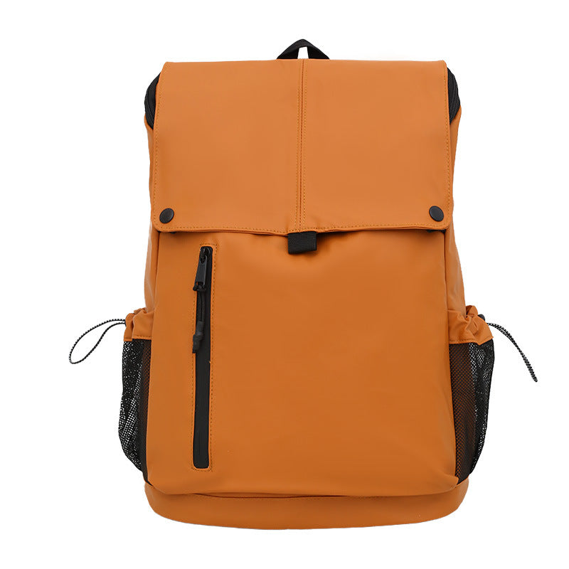 Men's Large Capacity Simple Mountain Climbing Female Leisure Backpack