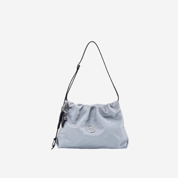 Garbage For Thorpe Sheepskin Commuter Large Women's Messenger Bag