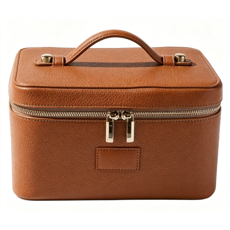 Women's Solid Color Sewing Line Waterproof Hard-wearing Storage South Bags