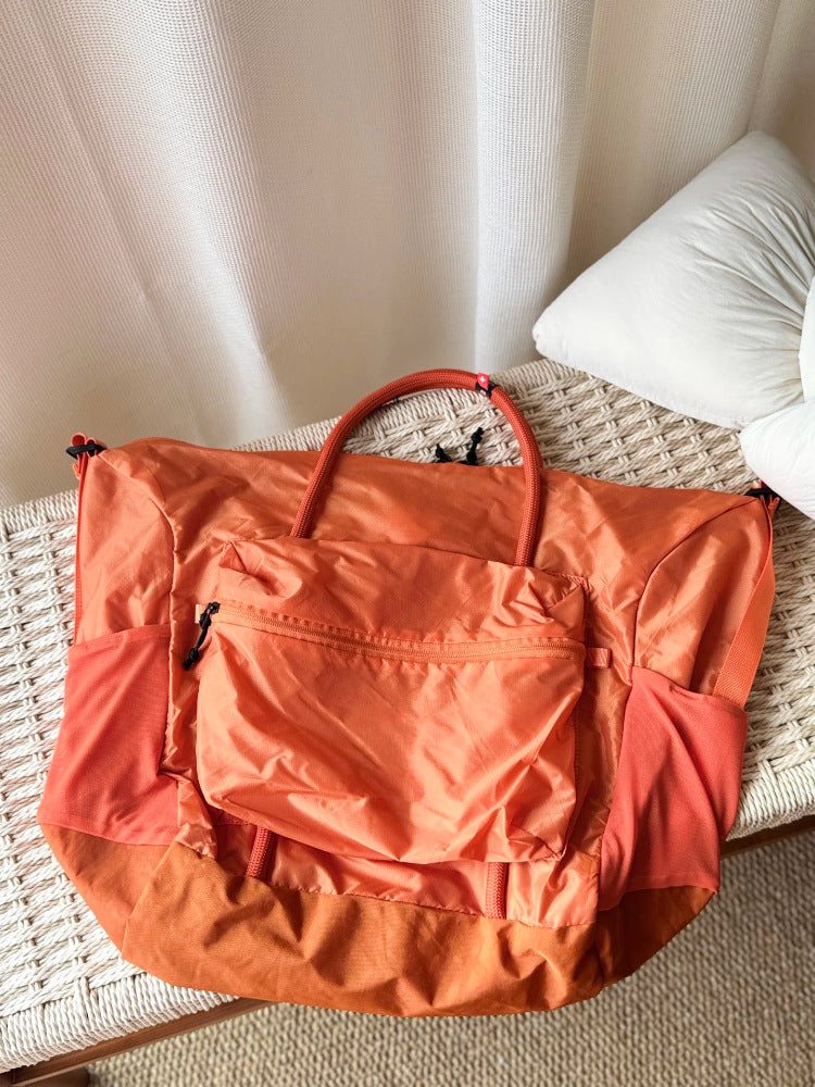 Women's & Men's Running Lightweight Portable Waterproof Tote Bag