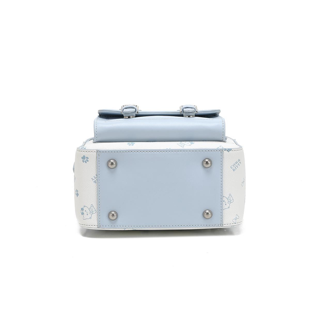 Stylish Summer Versatile Simple Portable Basket Women's Backpack