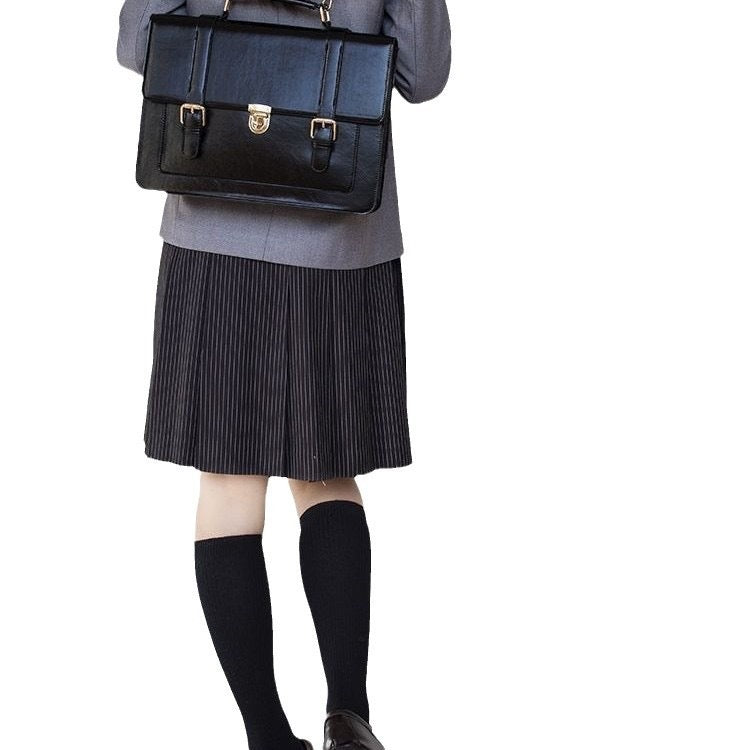 Women's Fashionable Large Capacity Big Retro Cambridge Women's Backpack