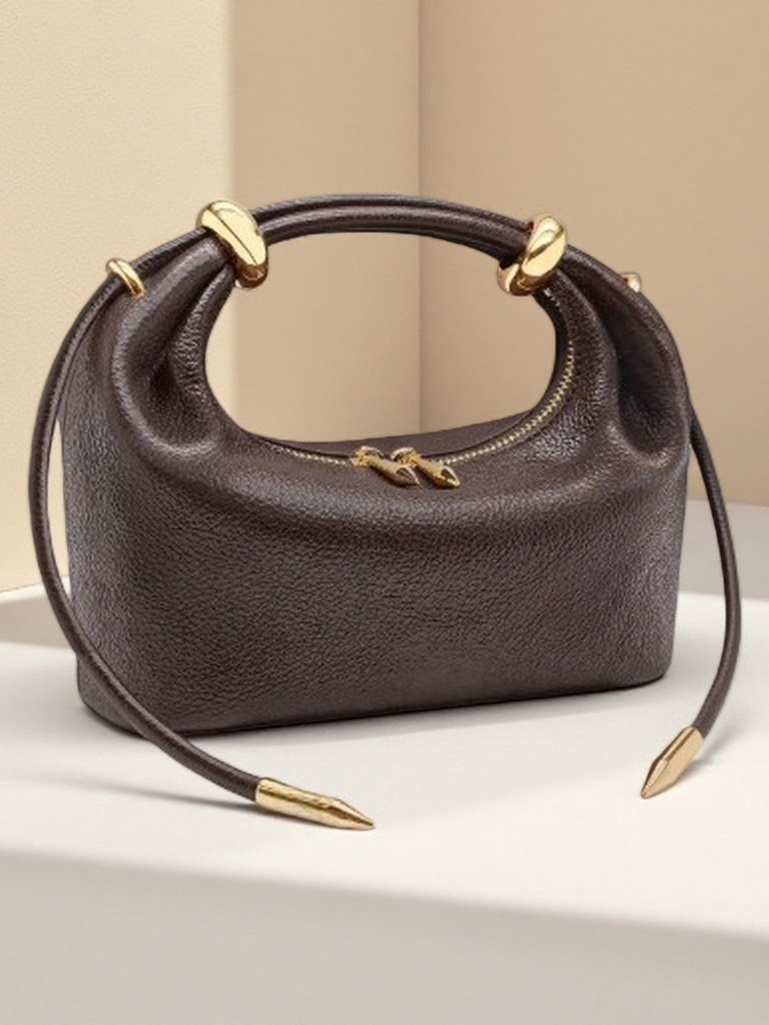 Women's Spring Fashion For Niche Design Light Luxury Commute Soft Women's Shoulder Bag