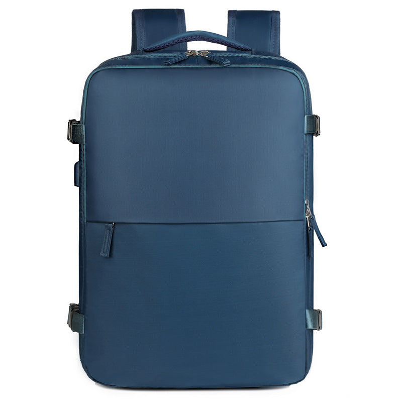 Large Capacity Multifunctional Dry Wet Separation Shoe Warehouse Short Backpacks