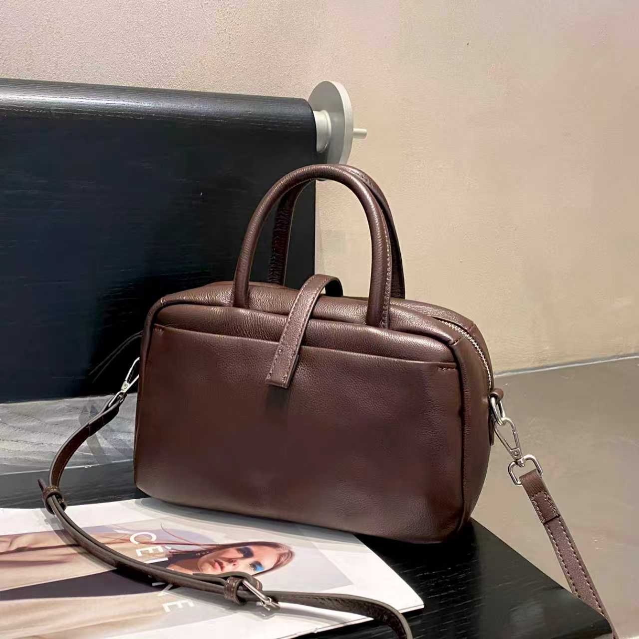 Popular Women's Genuine Leather Fashion For Handbags
