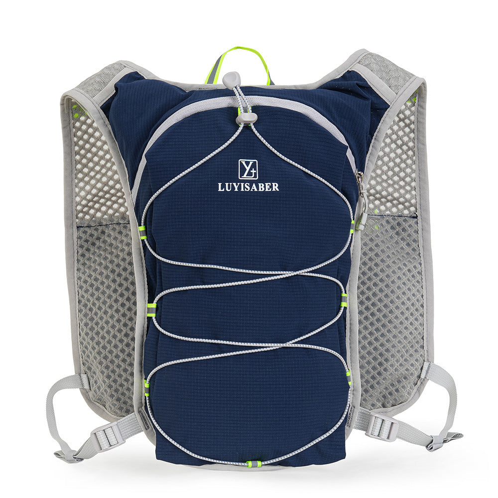 Cycling Running Hiking Vest Fitness Cross-country Sports Backpack