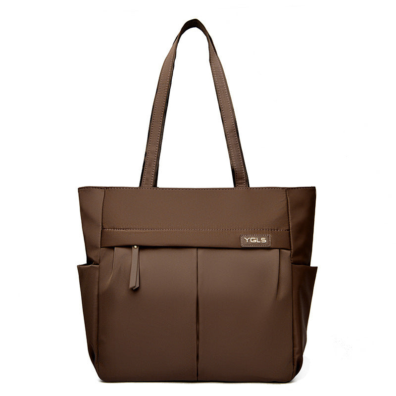 Korean Winter Fashion Commuter Business Trip Women's Shoulder Bag