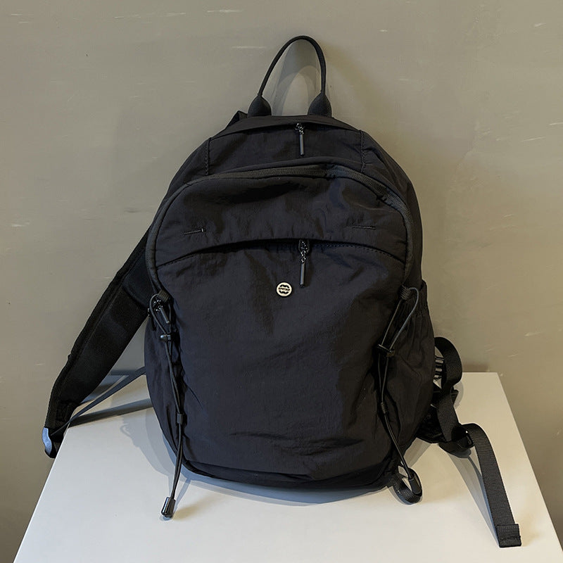 Women's & Men's Ge Lightweight Simple Waterproof Commuter Hiking Women's Backpack
