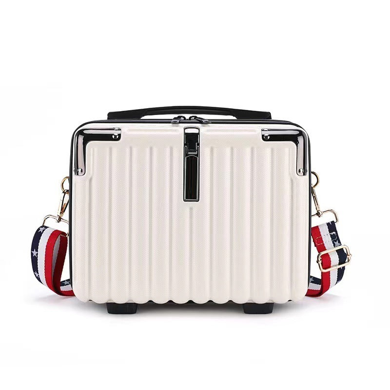 Beautiful Trendy Women's Portable Suitcase Fashion Luggage