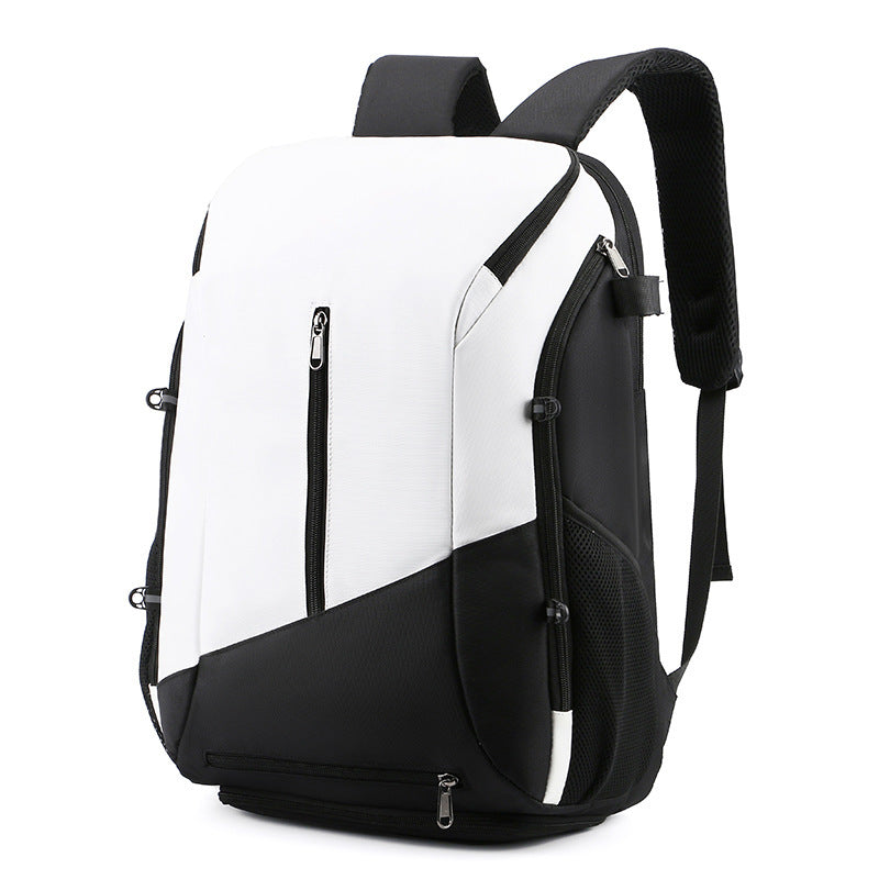 Women's & Men's Basketball Waterproof Football Badminton Softball Independent Shoe Sports Backpack