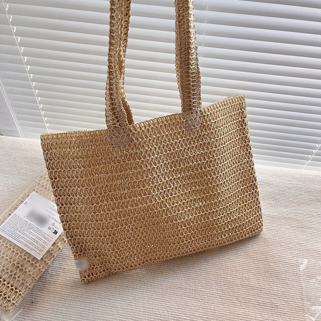 Fragrance Goddess Perfume Gift Simple Beach Seaside Tote Bag