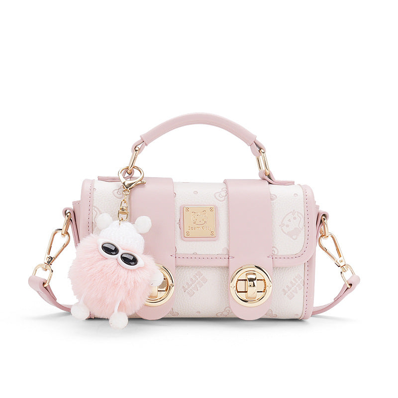 Women's Street Fashion High Sense Niche Goddess Women's Handbag
