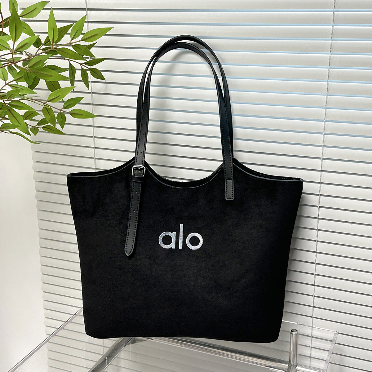 Large Capacity Female College Style Portable Shopping Tote Bags