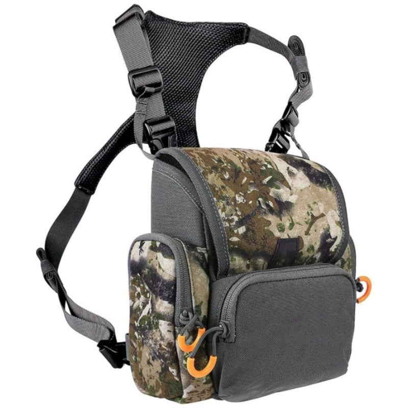 Dabbling Telescope Adjustable Binoculars Camouflage Strap Bags