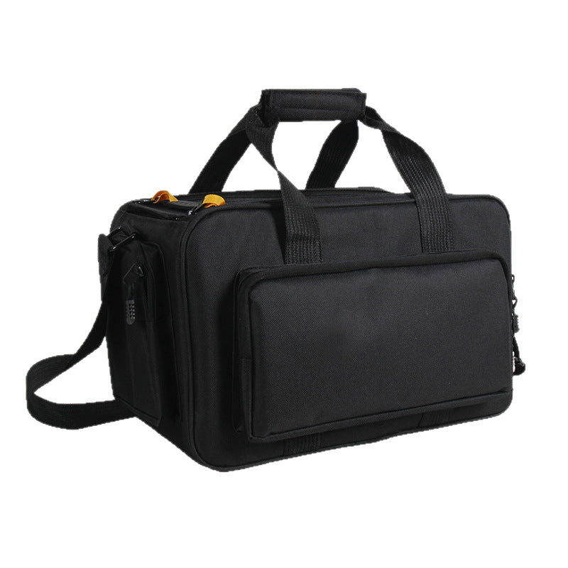 Pick-up Machine Tool Portable Storage Single Black Waterproof Photography Pack