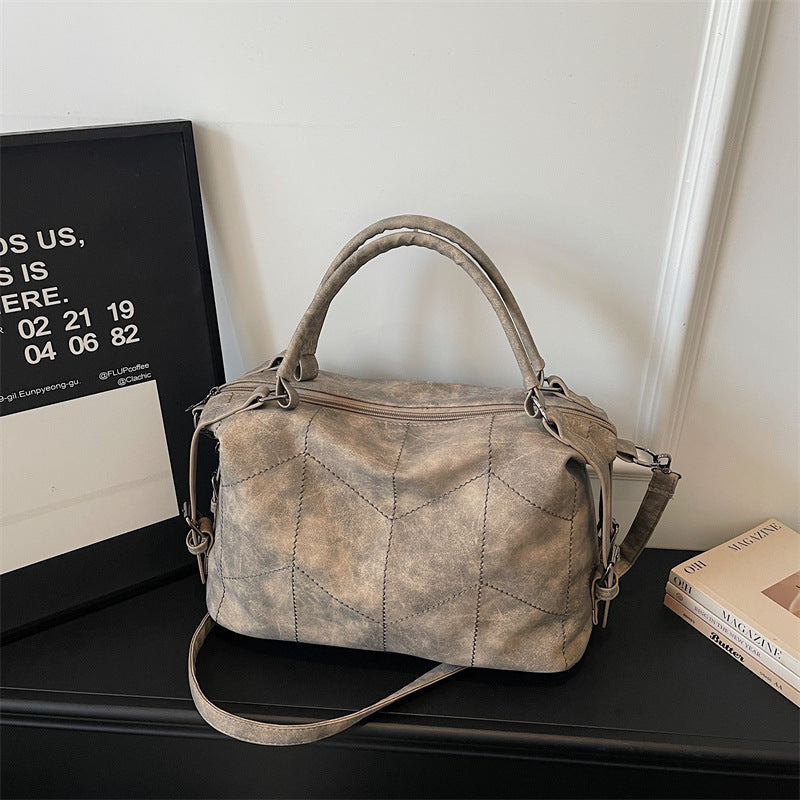 Women's Korean Style Minority Fashion For Spring Good-looking Underarm Bag