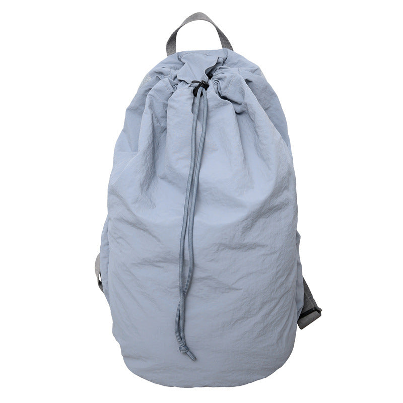 Women's Autumn High-grade Stylish Lightweight Good-looking Large Leisure Backpack