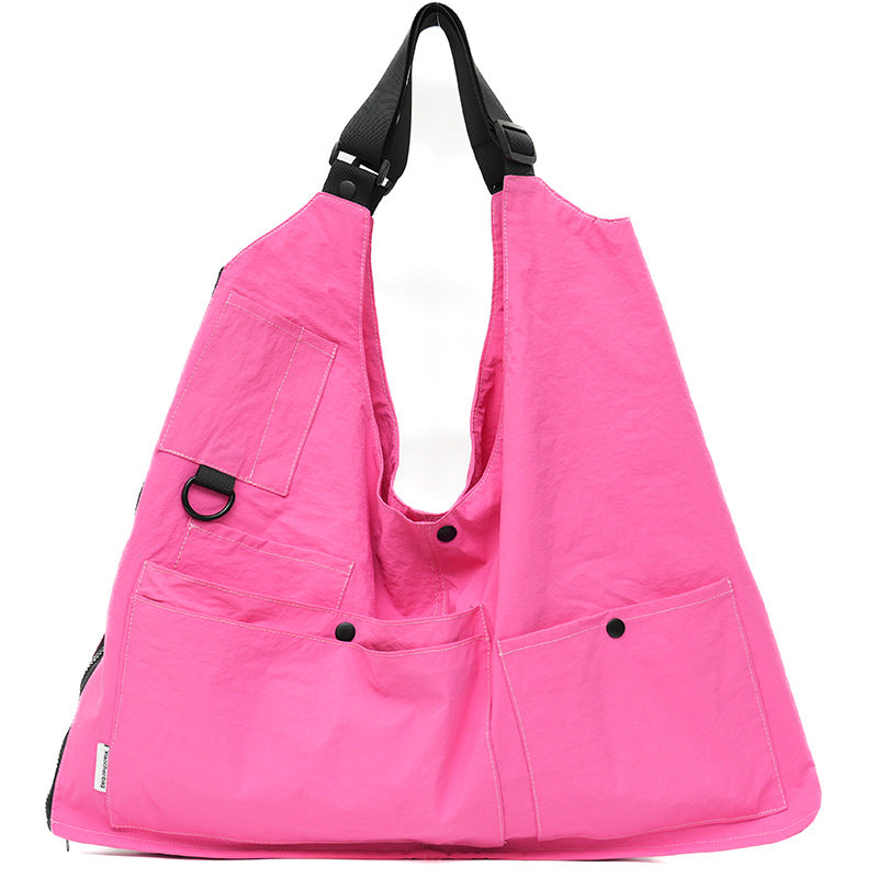 Fashion Camping Fishing Variable Vest Mountain Women's Shoulder Bag
