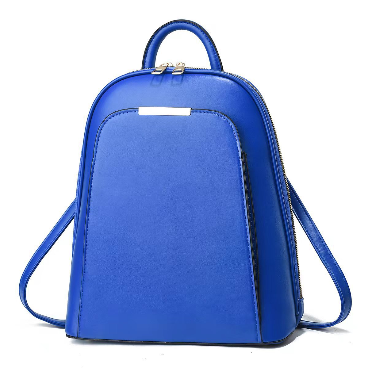 Women's Solid Color Large Capacity Mom Women's Backpack