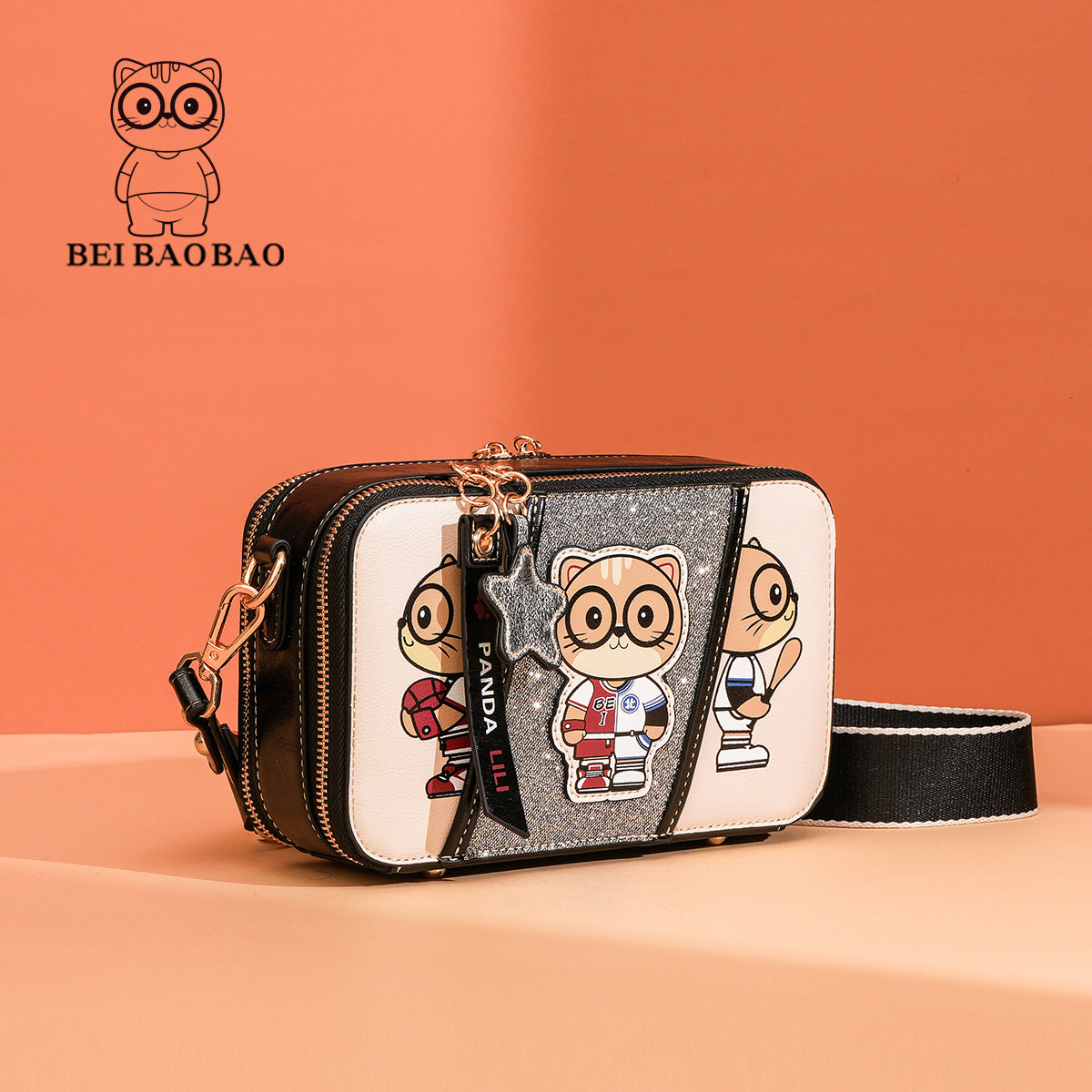 Source Cute Cartoon Fashionable Creative Popular One Shoulder Bags