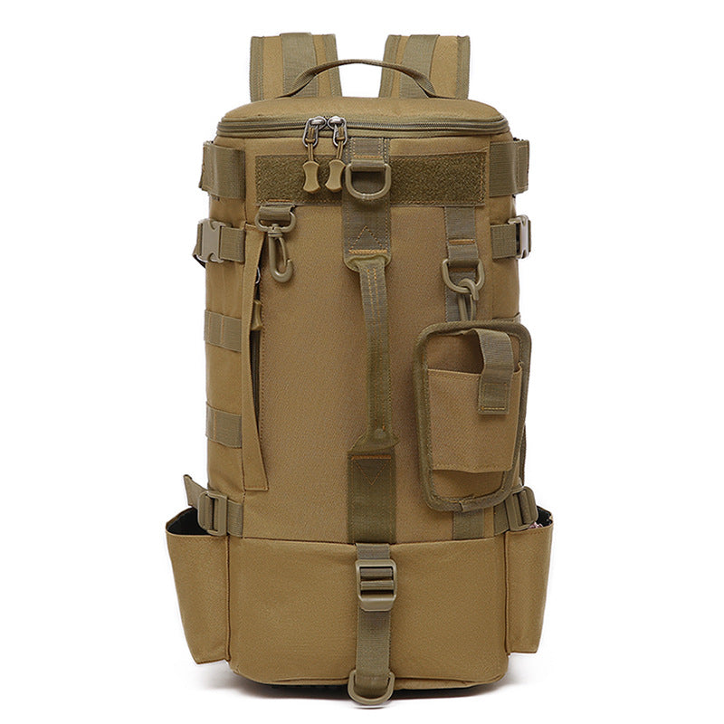 Wet Separation Fishing Large Capacity Mount Spreader Sports Backpack