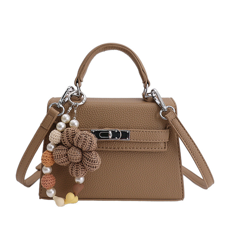 Women's High-grade Retro Early Spring Portable Commuter Women's Shoulder Bag