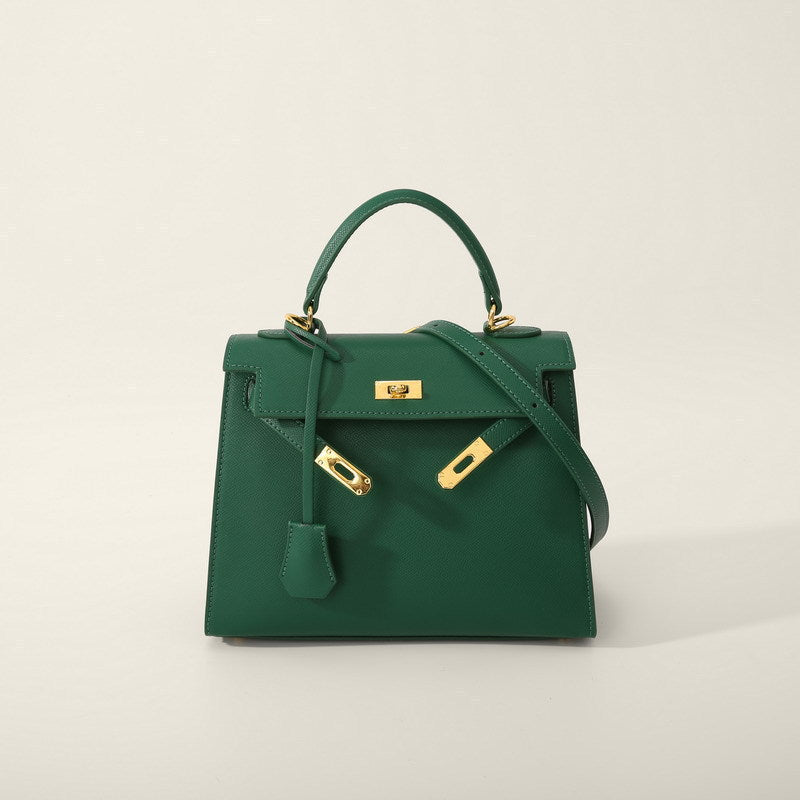 Women's High Sense Kelly Second Generation Handmade Design Women's Shoulder Bag