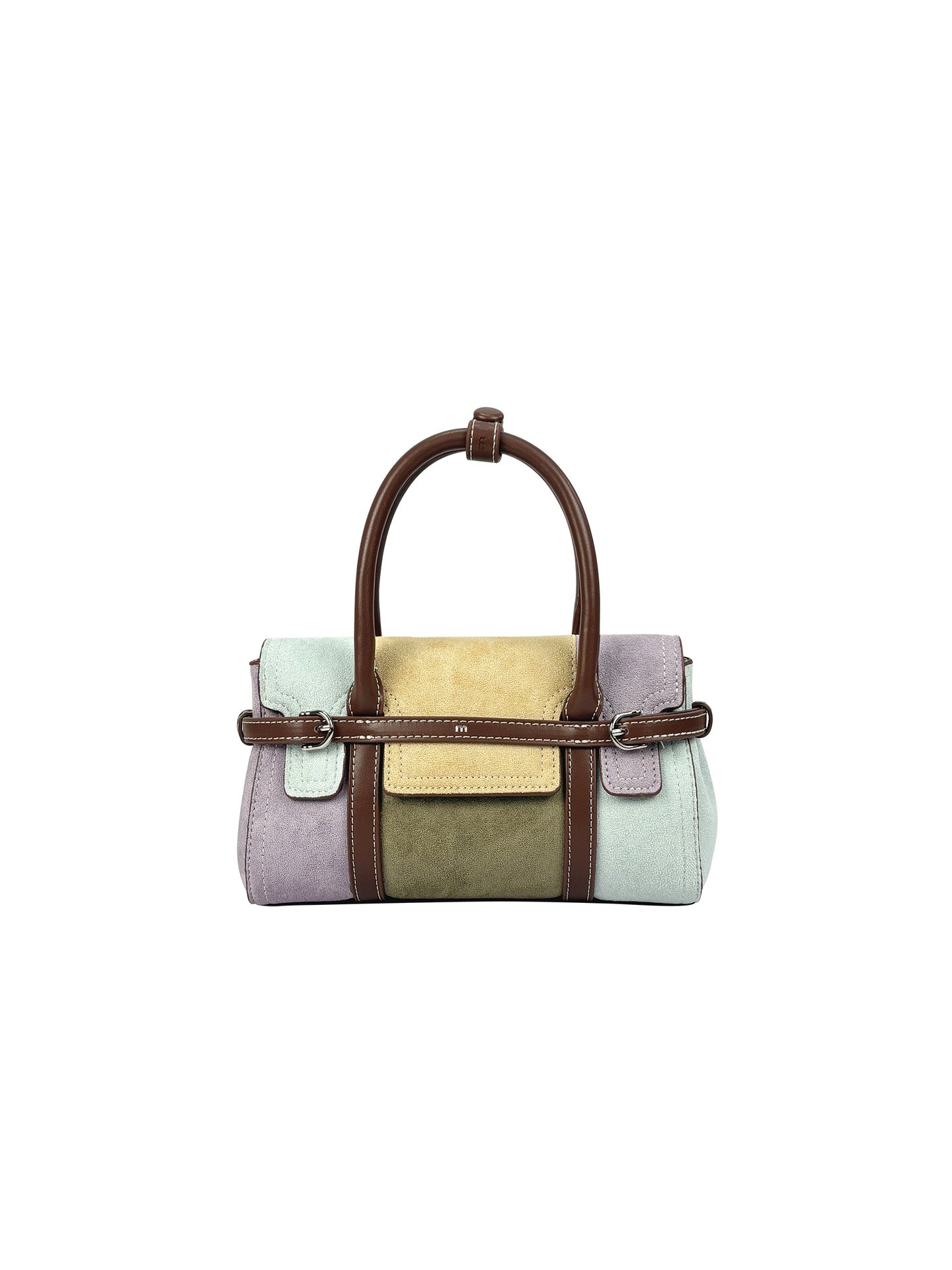 Durable Color Matching Dream Niche Fashion Shoulder Bags