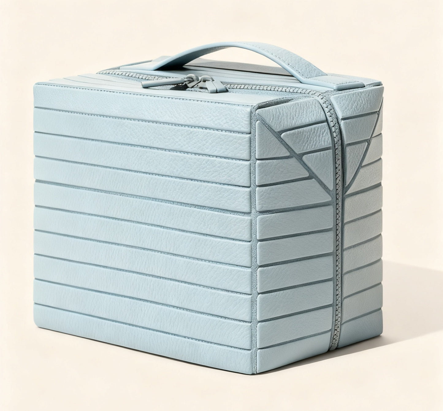 Capacity Scientific Partition Good-looking Storage Washing Makeup Bag