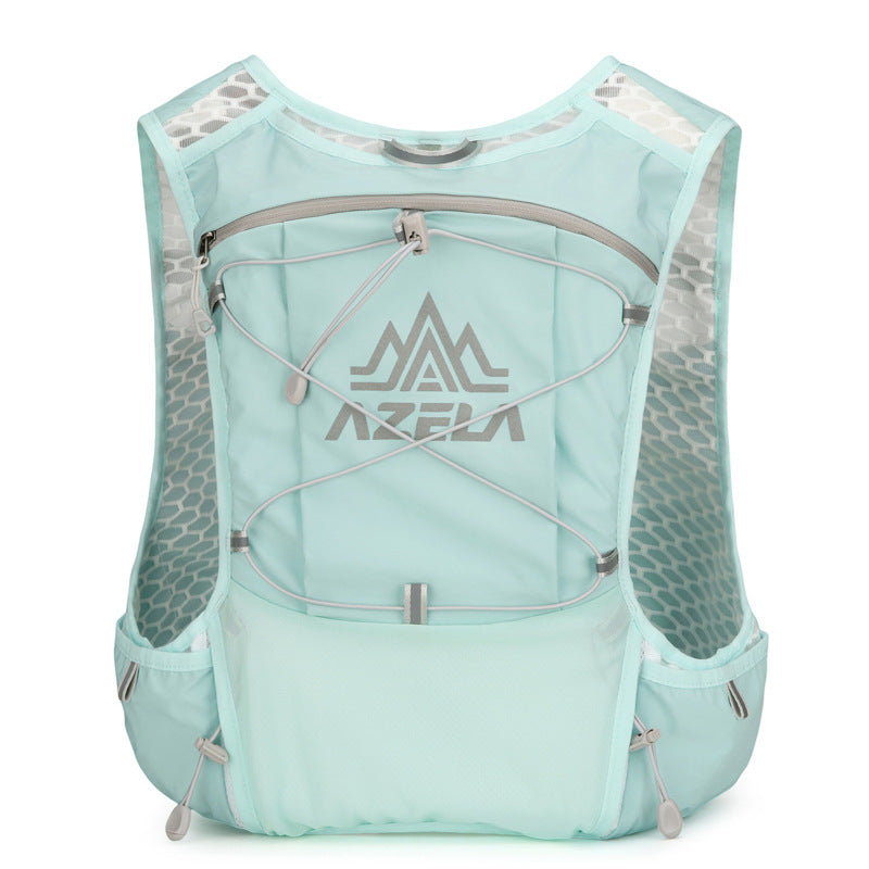 Women's & Men's Sport Climbing Lightweight Vest Hiking Marathon Bags
