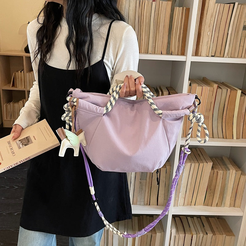 Women's & Men's High Quality Nylon Fashion Multifunctional Handbags