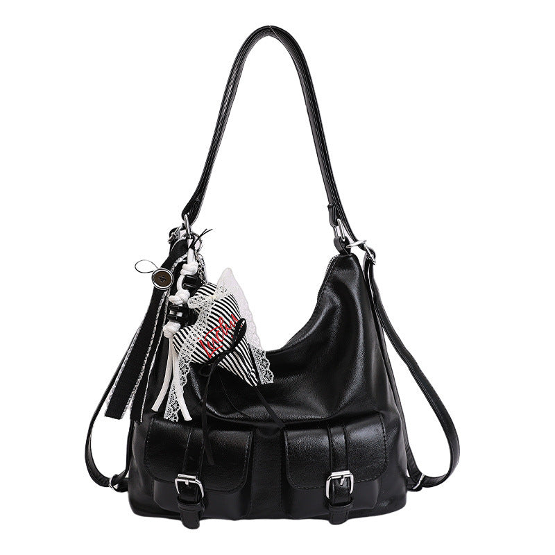 Classic Comfortable Women's Retro Commuter Daily Tote Bag