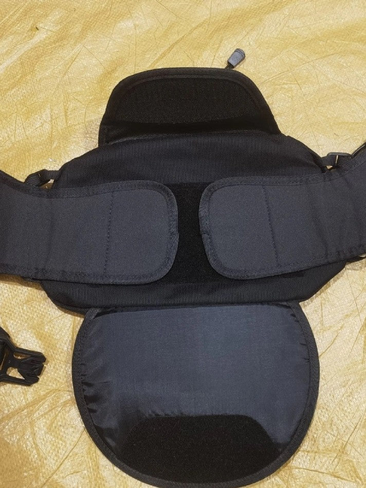 Men's Running Device Mobile Large Capacity Kettle Sport Waist Bag, Accessory Bag