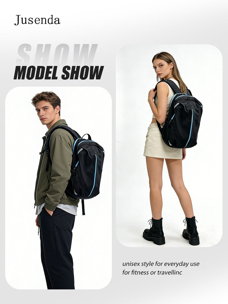 Leisure Fashion Light Hiking Cycling Tennis Sports Backpack
