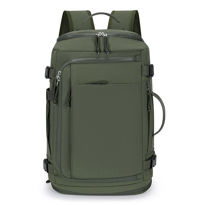 Expansion Commuter Large Capacity Dry Wet Leisure Backpack