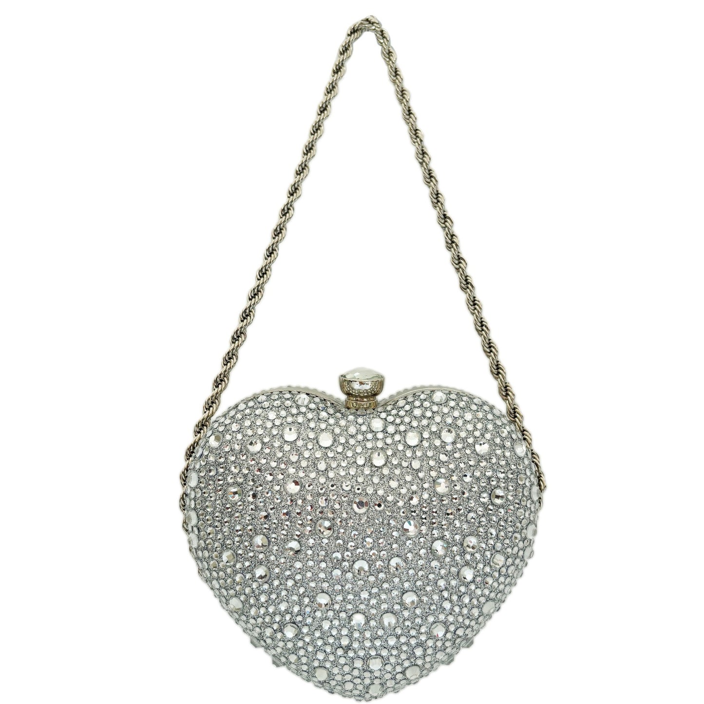 Women's Love Diamond Spring Fashion Chain Bags