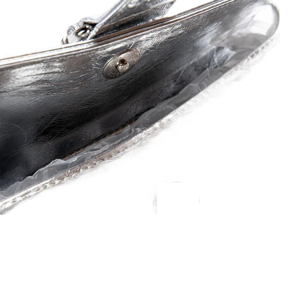 Elegant Casual Popular New Metal Shaped Handbags