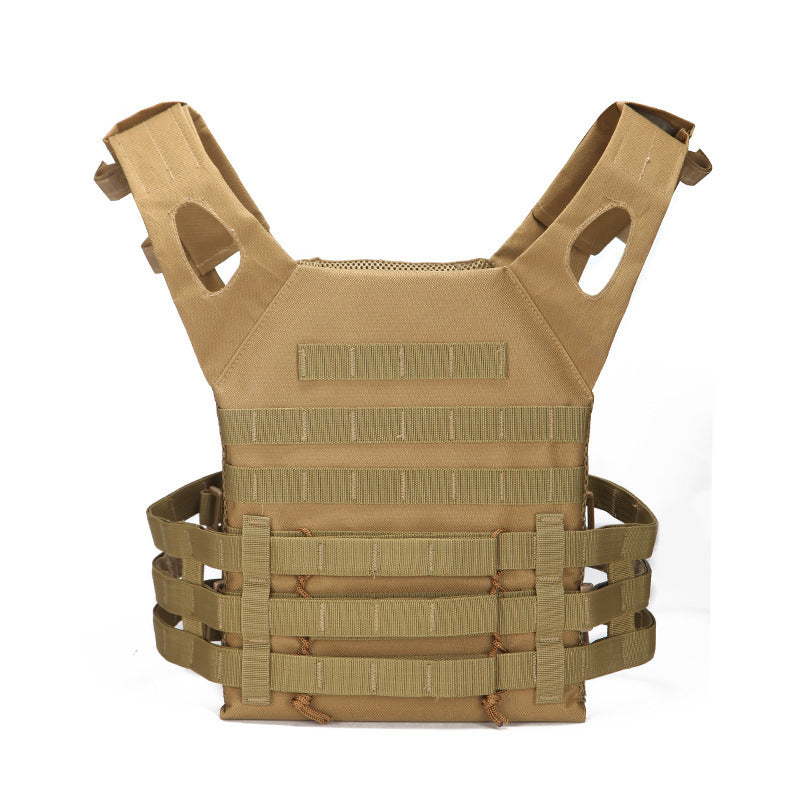 Tactics Vest Expansion Convenient Military Training Sport Waist Bag, Accessory Bag