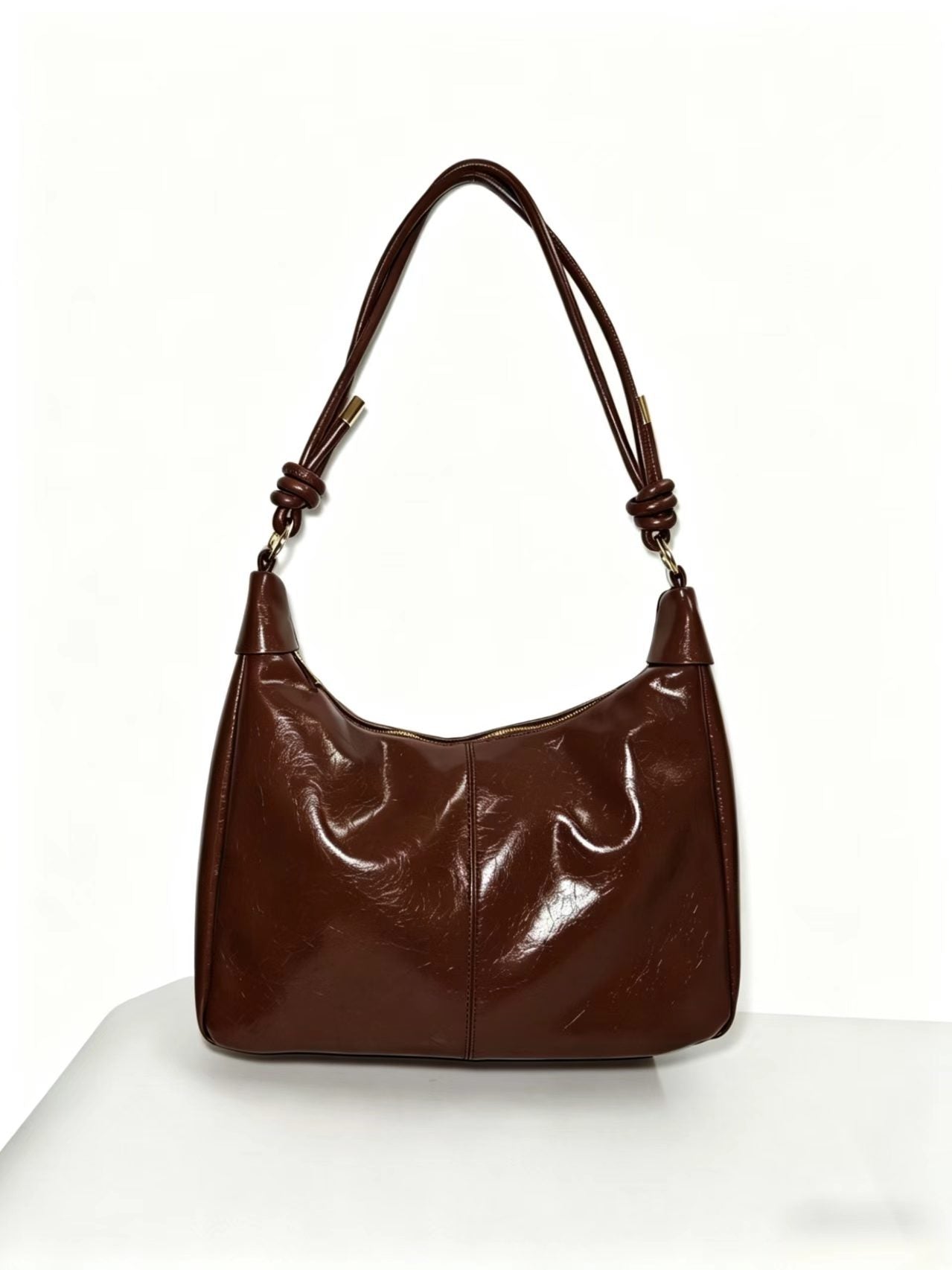 Popular Retro Underarm Large Capacity Commute Shoulder Bags