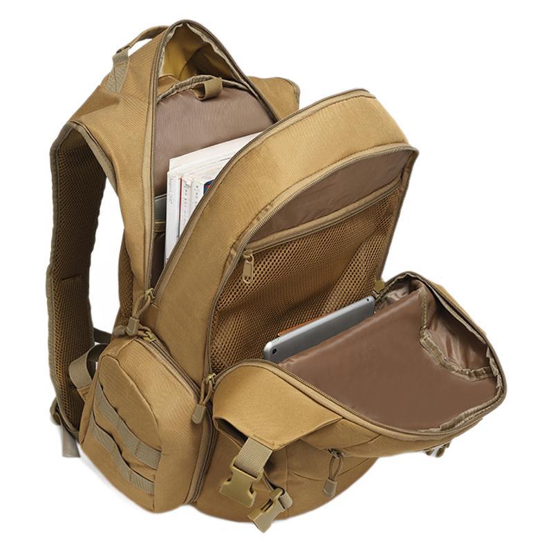 Popular Fashion Unisex Adventure Multifunctional Leisure Bags