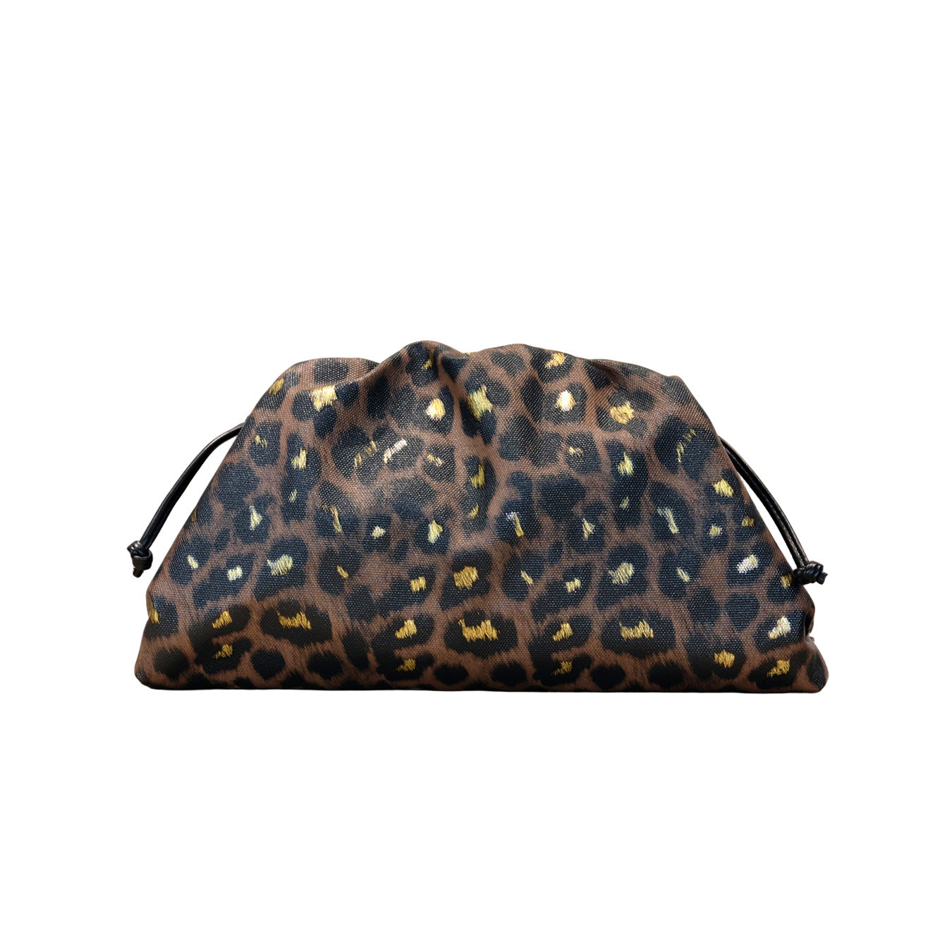 Beautiful Unique Women's Snakeskin Pattern Clip Women's Shoulder Bag