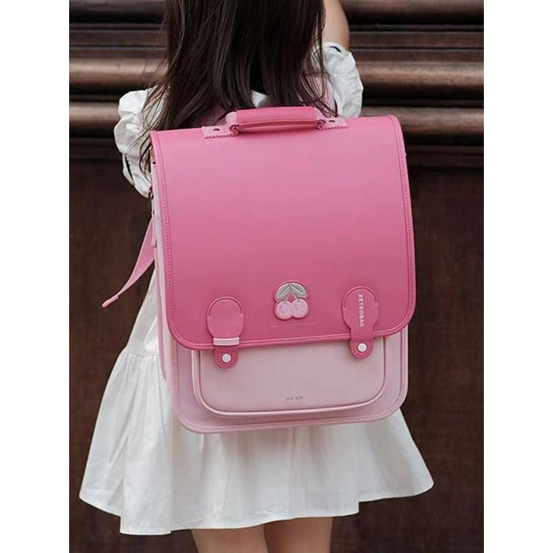 Children's Lightweight Primary American British Campus Women's Backpack