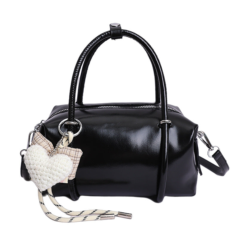 Women's Minority Simple Spring Fashion Commuter High Sense Super Women's Shoulder Bag