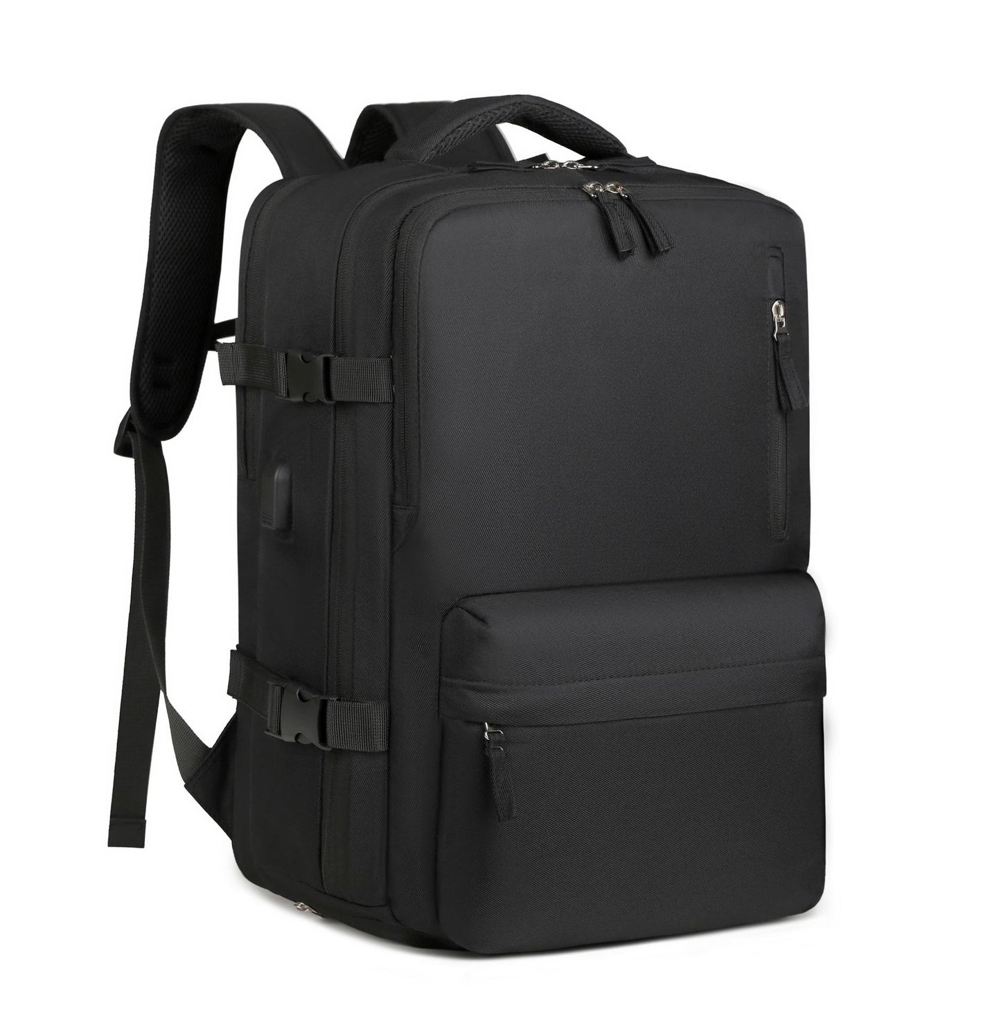 Extended Computer Inch Commuter Business Interface Leisure Backpack