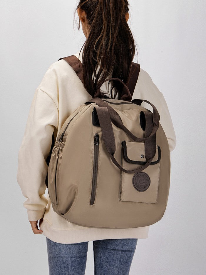 Fashion Large Capacity Versatile Trendy Lightweight Backpacks